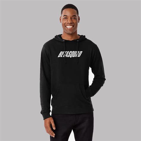 Beta Squad Established Hoodie .